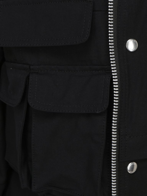 Sacai Pocket-detailed Cargo Jacket