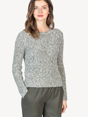 Long Sleeve Raglan Sweater