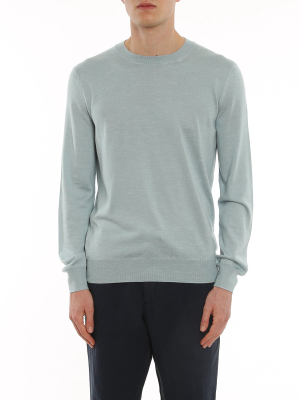 Ermenegildo Zegna Crewneck Knit Jumper