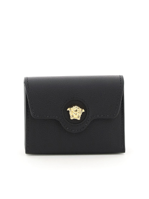 Versace Medusa Plaque Card Case