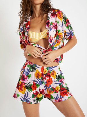 Banana Moon Beachwear Top