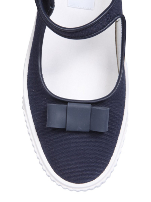 Thom Browne Mary Jane Trainers