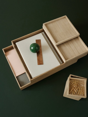 Nomad Letter Tray