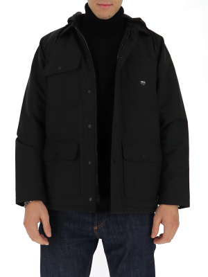 Vans Hooded Flap Pocket Jacket