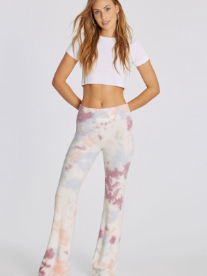 Tennis Club Pocket Pant | Cloud Tie Dye