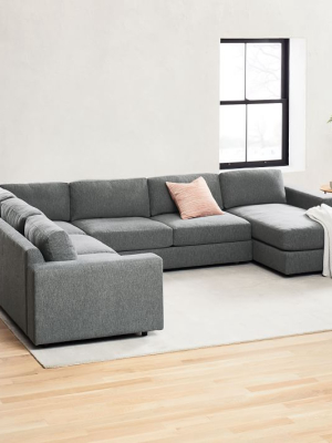 Urban 4-piece Chaise Sectional