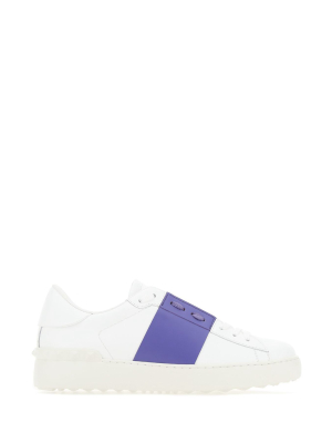 Valentino Garavani Rockstud Open Sneakers