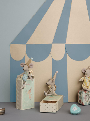 Maileg Tooth Fairy Mouse In Box