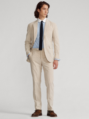 Seersucker Suit Trouser