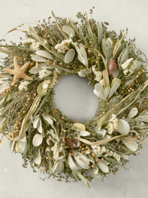 Summer In The Sand Wreath