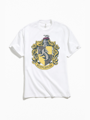 Harry Potter Hufflepuff Tee