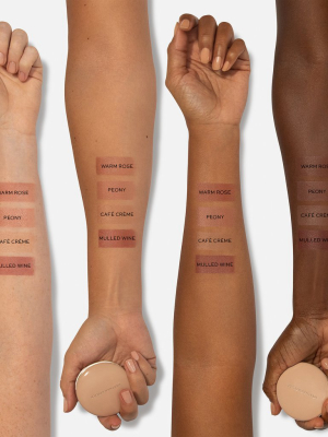 Lip Suede Palette Les Nudes