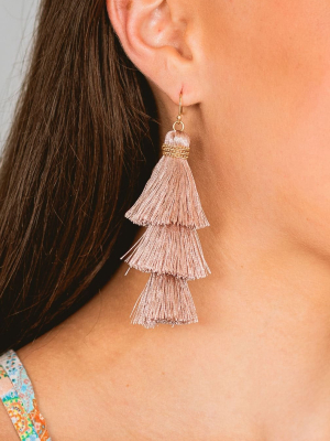 Terri Tassel Earrings