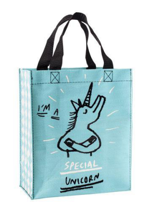 Special Unicorn Small Tote Bag