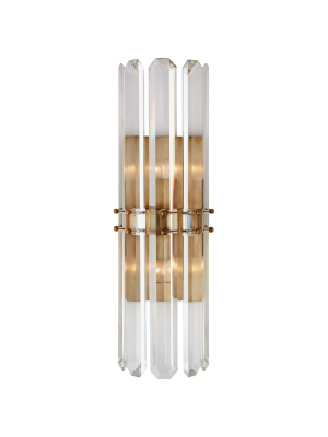 Bonnington Tall Sconce In Various Colors