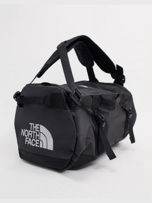 The North Face Base Camp Extra Small Duffel Bag 31l In Black