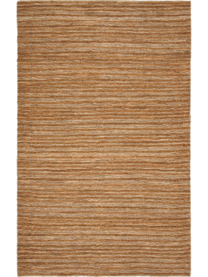 Kasey Solid Knotted Rug - Safavieh