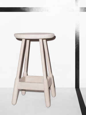 Albert Bar + Counter Stool