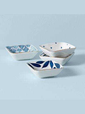 Blue Bay 4-piece Stacking Dip Bowl Set