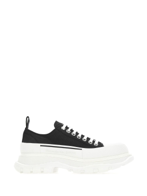 Alexander Mcqueen Tread Slick Sneakers