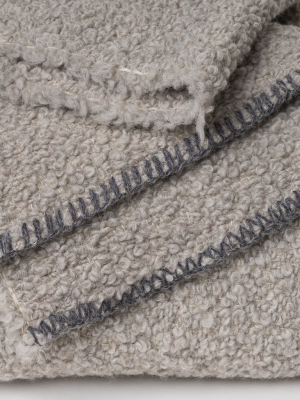 Kurlisuri Throw Blanket