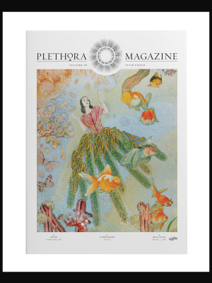 Plethora Magazine Issue #6