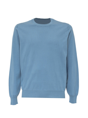 Brunello Cucinelli Crewneck Knitted Jumper