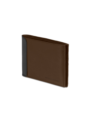 Moleskine Classic Leather Horizontal Wallet