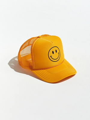 Smile Trucker Hat