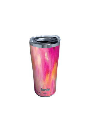 Tervis 20oz Stainless Steel Tumbler - Etta Vee Pretty In Pink