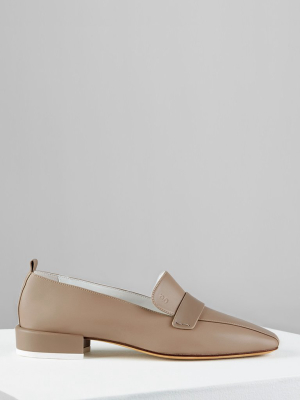 Comoda Loafers Taupe