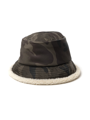 Camo Bucket Hat