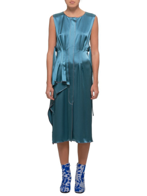 Sleeveless Dress (13ks5196-kiwi)