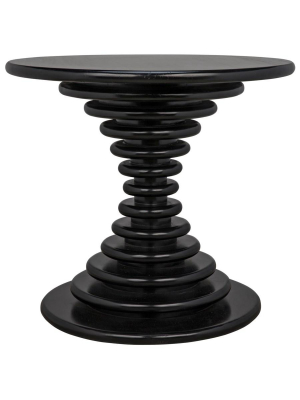 Scheiben Side Table