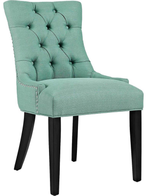 Riley Fabric Dining Chair Laguna