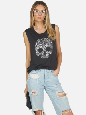 Kel Nailhead Skull