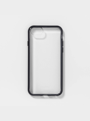 Heyday™ Apple Iphone Case - Black