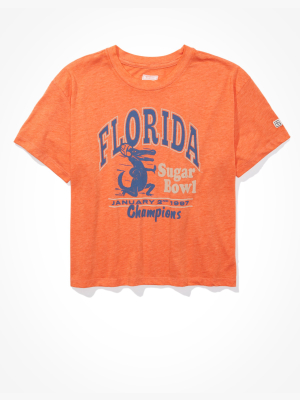 Tailgate Women's Florida Gators Retro T-shirt