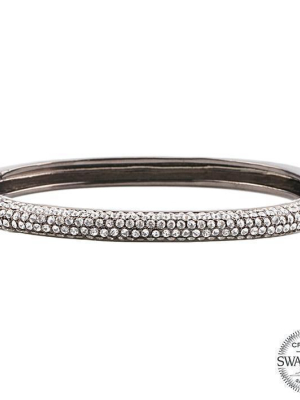 Alvee Bracelet-black Rhodium