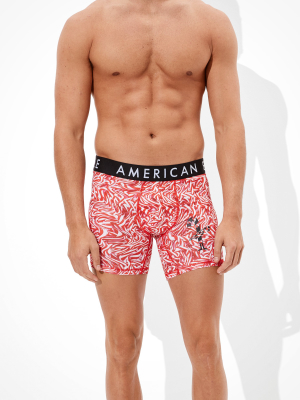 Aeo Scented Candy Cane 6" Flex Boxer Brief