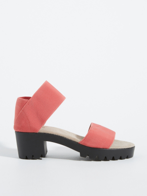 Brenda Block-heeled Sandals