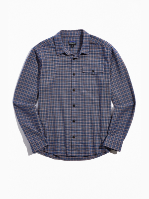 Patagonia Fjord Lightweight Flannel Shirt