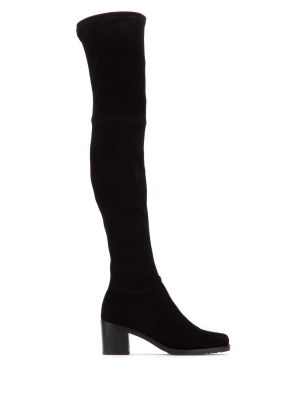 Stuart Weitzman Tieland Over The Knee Boots