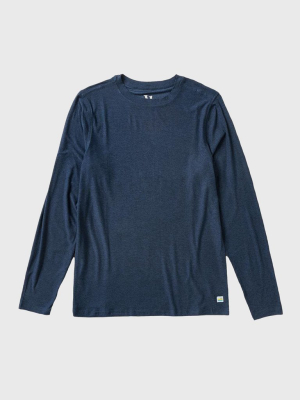 Vuori Men's Longsleeve Strato Tech Tee