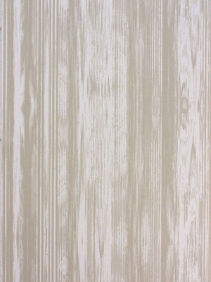 Sample Pampelonne Wallpaper In Tan From The Les Rêves Collection By Nina Campbell