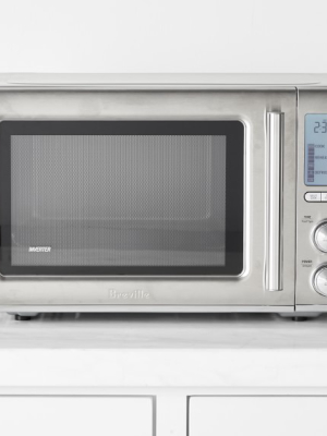 Breville Smooth Wave Microwave