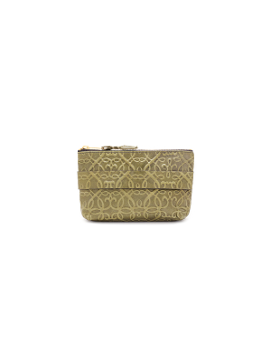 Strap Pouch, Fern