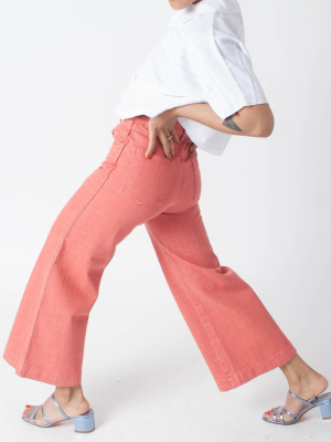 Nellie Jeans (petite) - Red