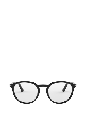 Persol Round Frame Glasses