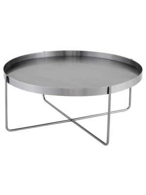 Nuevo Gaultier Coffee Table - Graphite